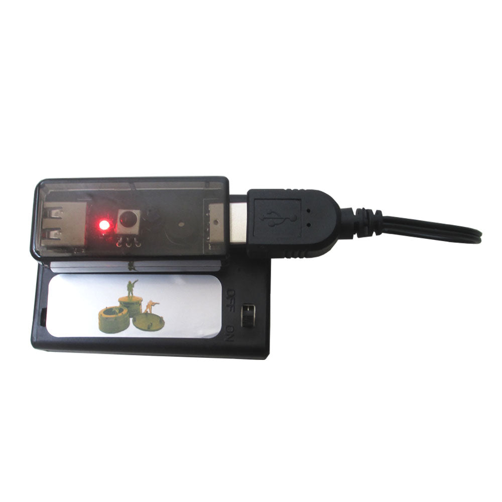 Lasertag Game Box Auto Fire