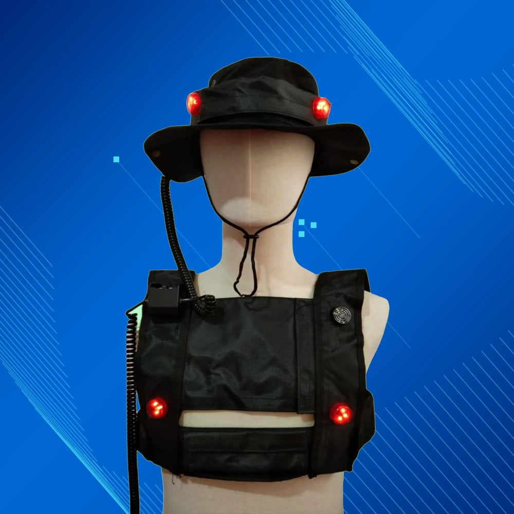 Lasertag Vest Receiver
