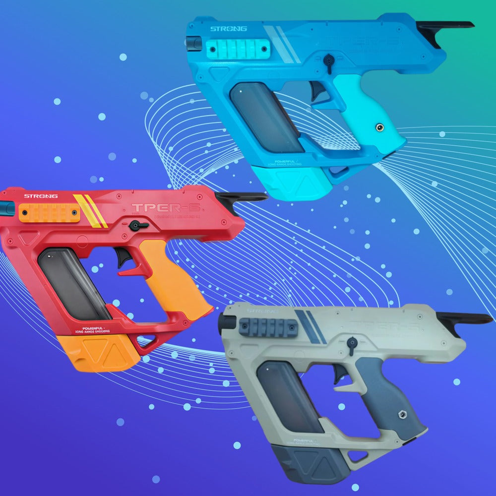 TPER Lasertag System