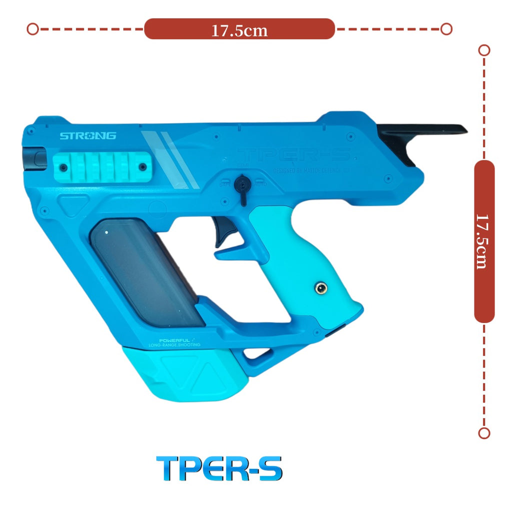 TPER Lasertag Description