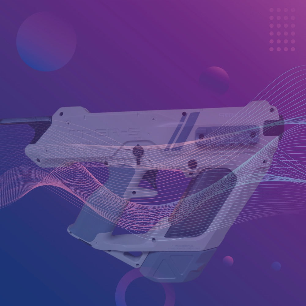 TPER Lasertag Green