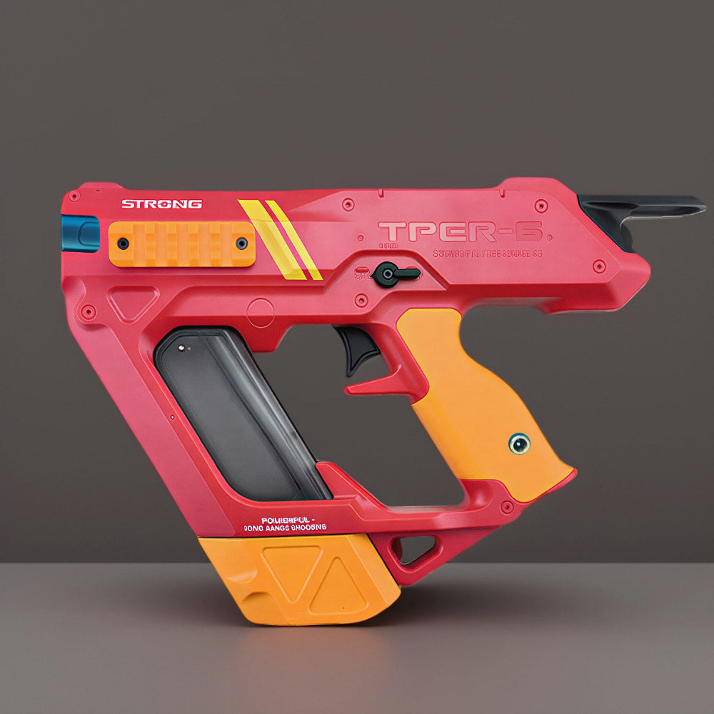 TPER Lasertag Red