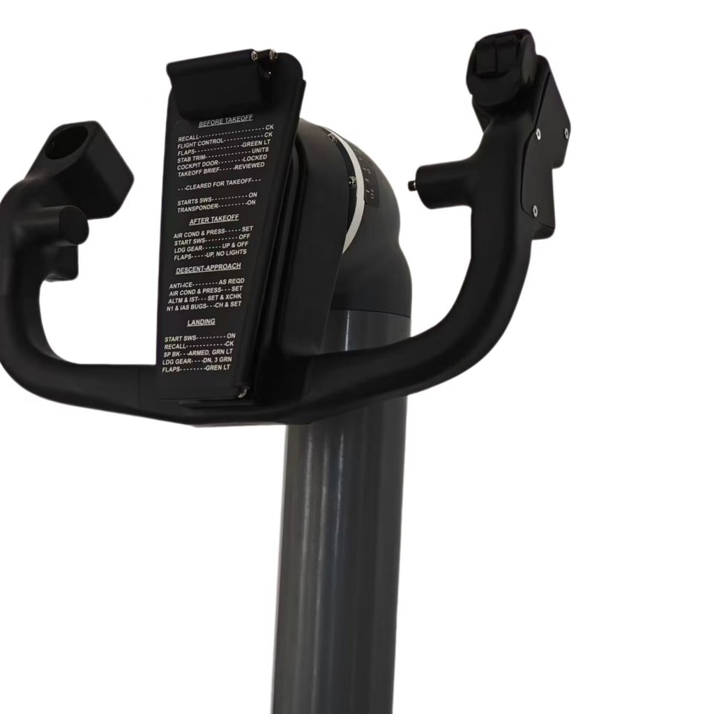 Yoke Force Feedback– Single Unit (Floor-Standing)
