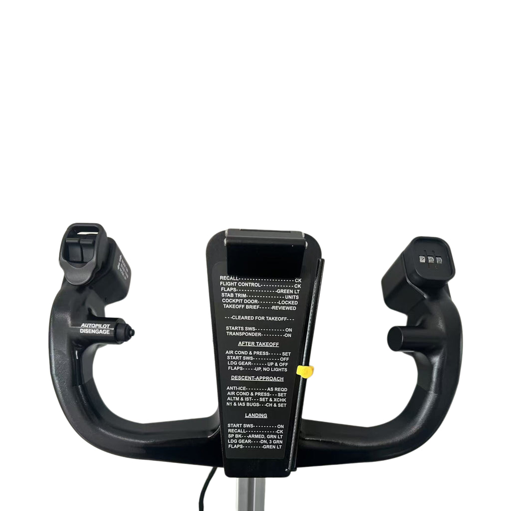 Yoke Force Feedback– Single Unit (Floor-Standing)