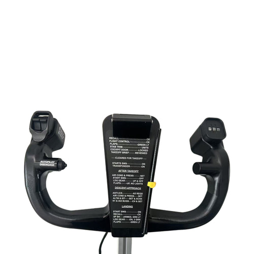 Yoke Force Feedback– Single Unit (Floor-Standing)