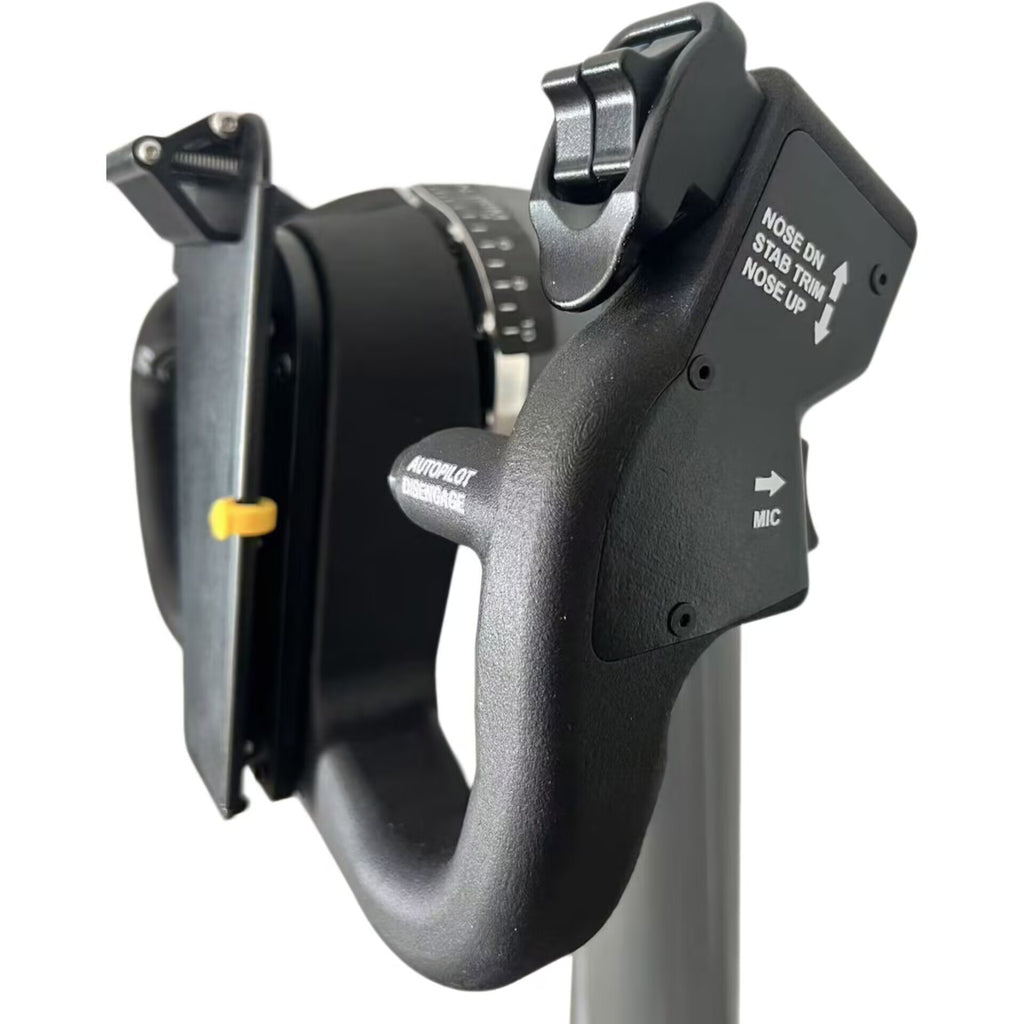Yoke Force Feedback– Single Unit (Floor-Standing)