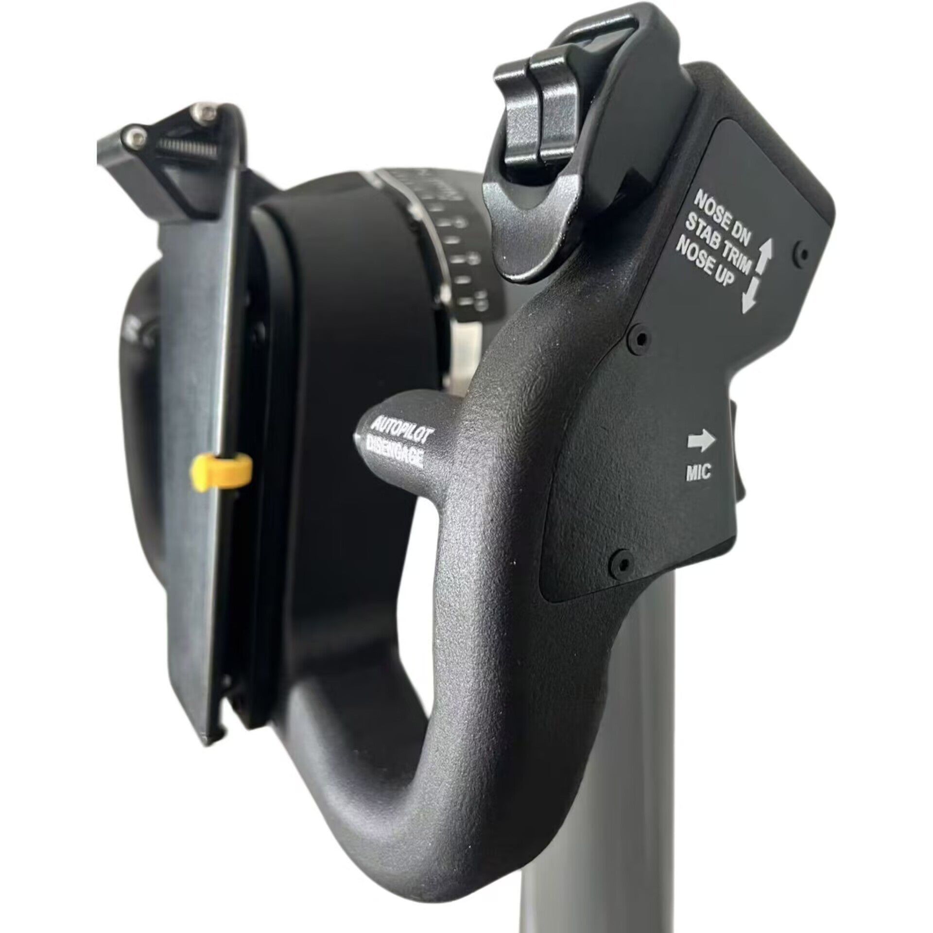 Yoke Force Feedback– Single Unit (Floor-Standing)