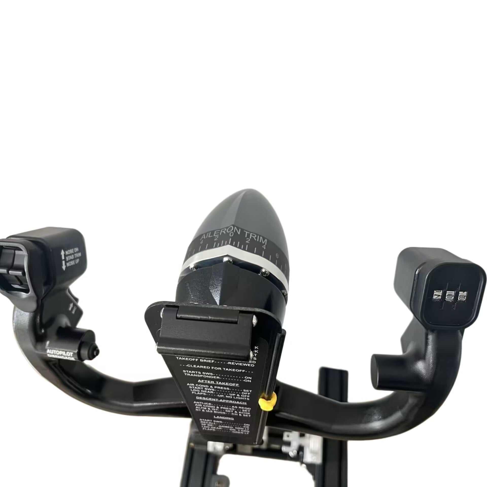 Yoke Force Feedback– Single Unit (Floor-Standing)